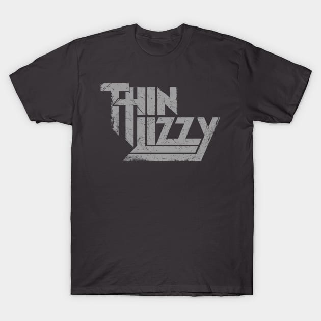 Thin Lizzy T-Shirt by trev4000